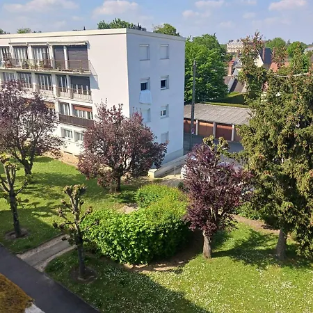 Apartment Le Square Du Bois Saint-denis Chantilly